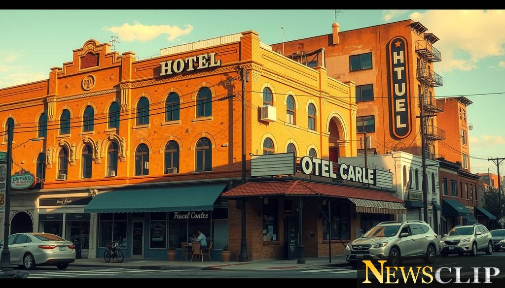 Is Springfield's Iconic Hotel a Burden? A Critical Look