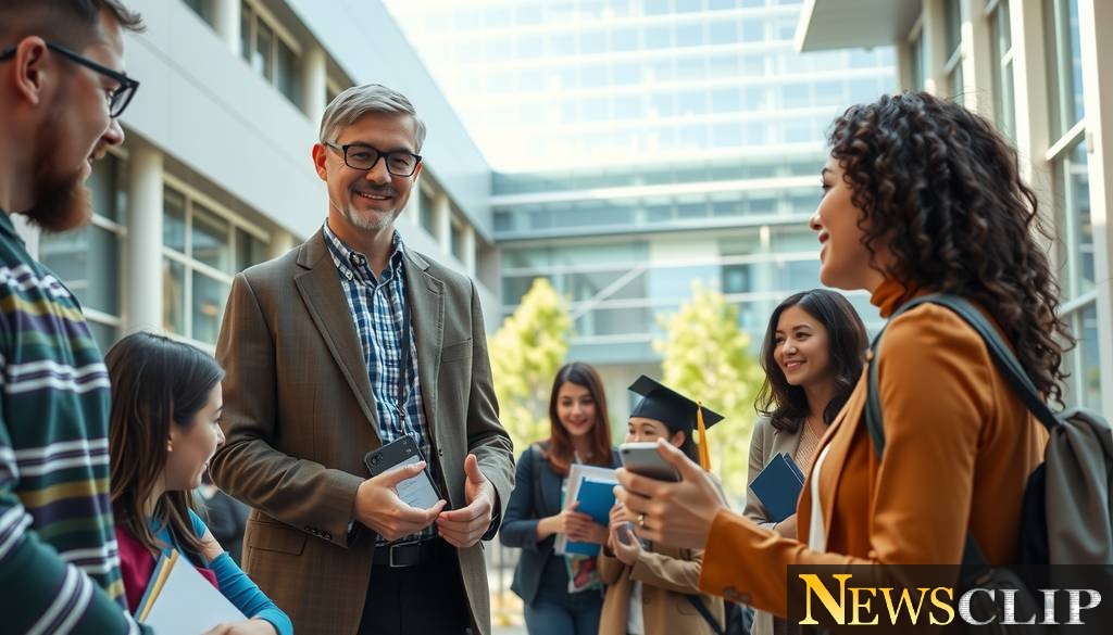 A Call to Action: GW's New Provost Must Embrace Transformative Leadership