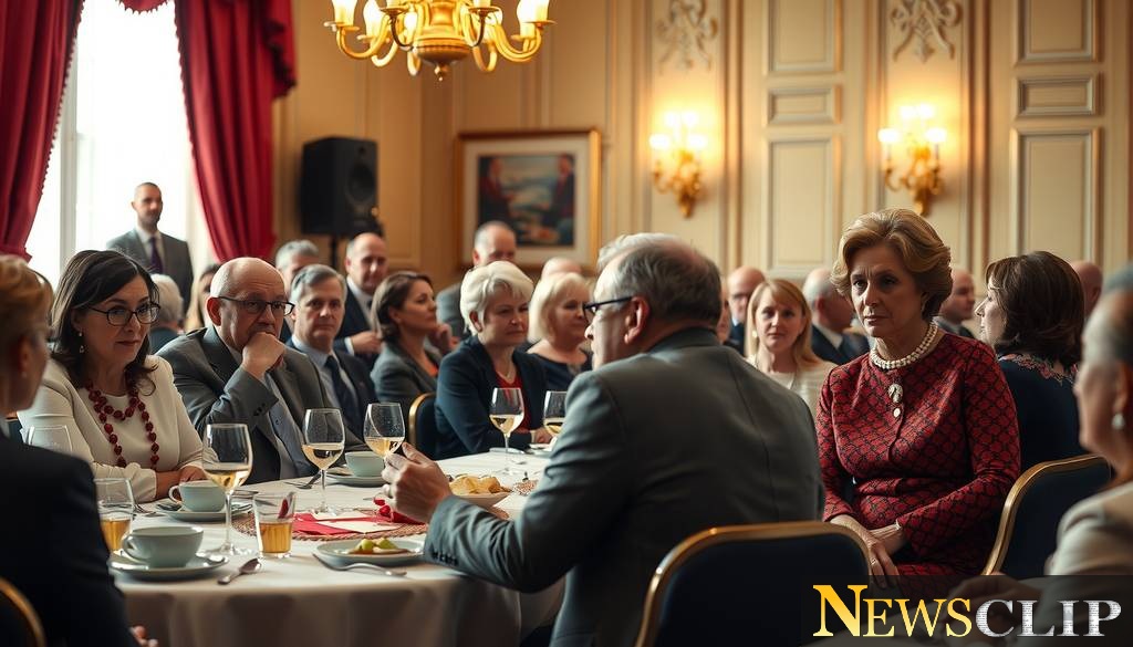 Unmasking the KR Media Group's Mother's Day Luncheon: What Lies Beneath?