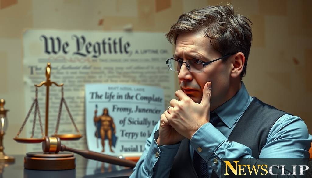 The 'Protect Act': A Dangerous Erosion of Constitutional Rights