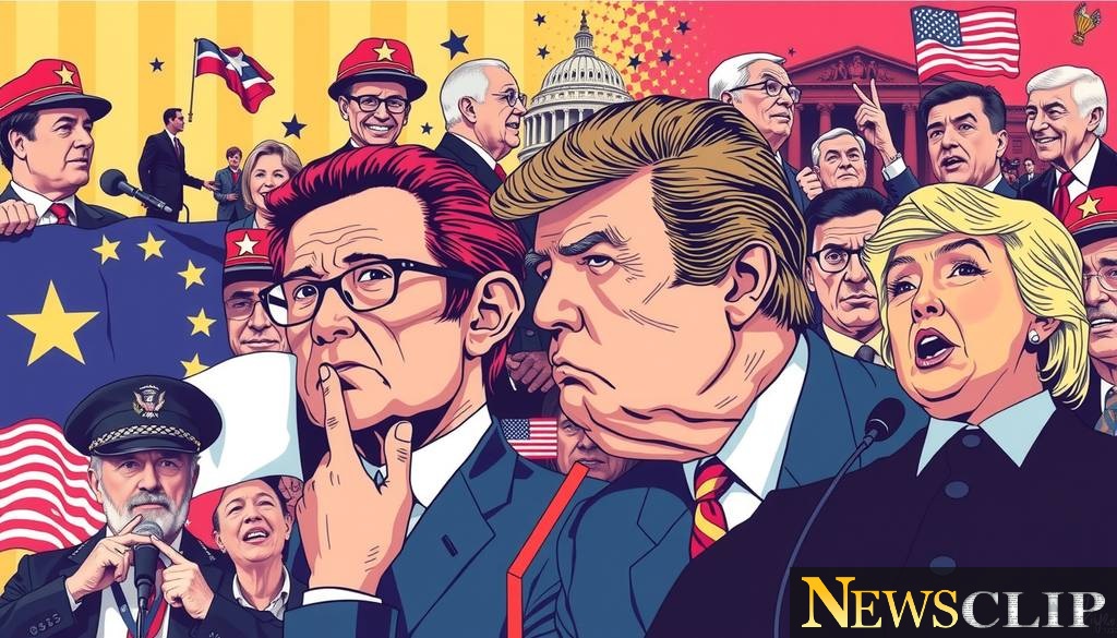 Fresh Perspectives: The Week's Best Editorial Cartoons Analyzed