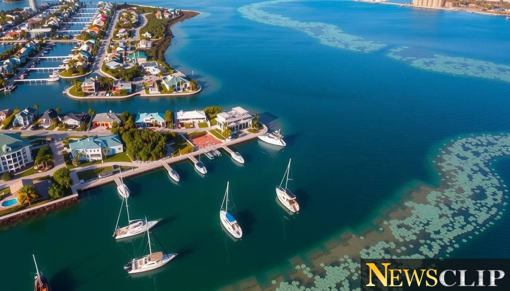 Charting a Course: The Promise of a Mooring Field