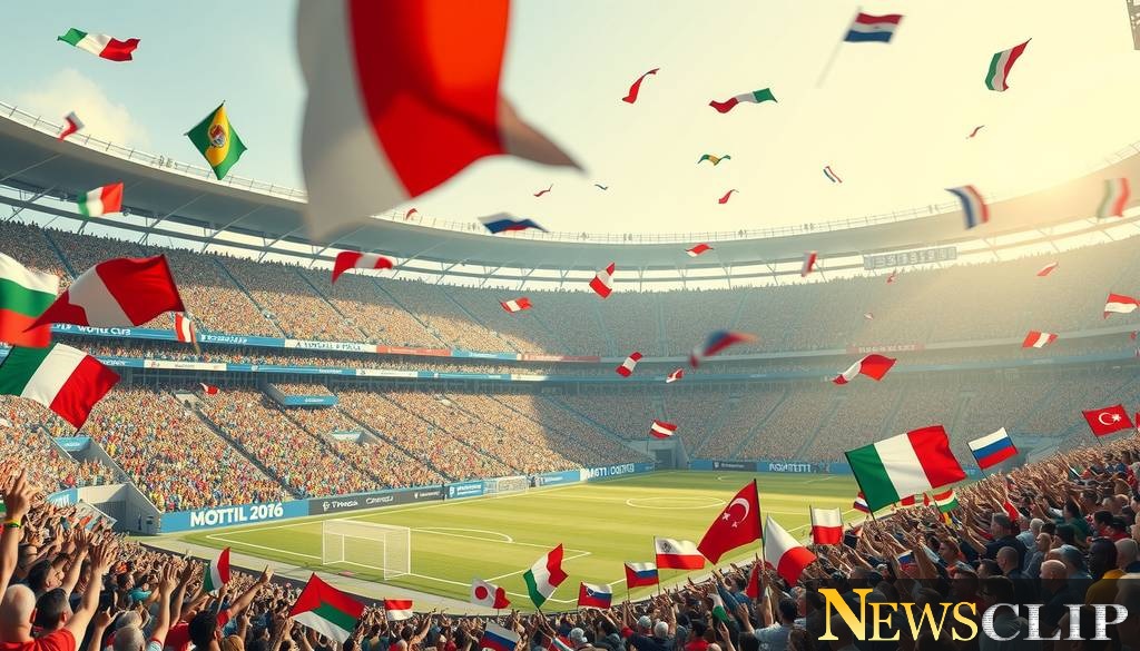 World Cup 2026: Embracing New Frontiers in Football