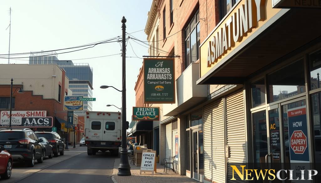 Unveiling Lost Opportunities in Arkansas Business