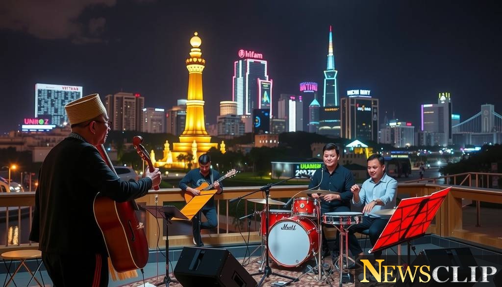 Vietnam's DAO Music Entertainment Teams Up with The Orchard: A New Era of Collaboration