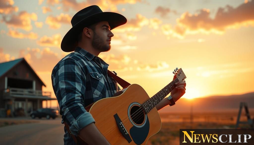 A Country Star's Soulful Reflection: Why the Tour Must Wait