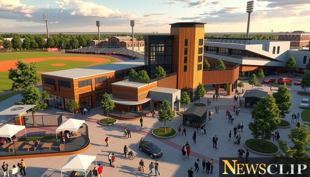 A Bold Vision for Louisville: Unveiling New Renderings of $250M Development