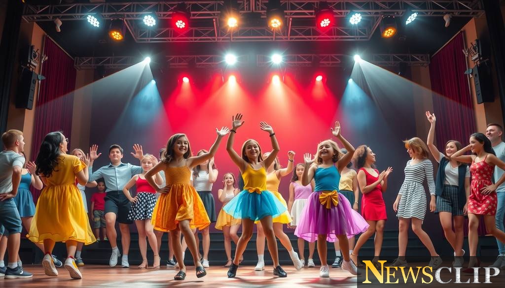 Elizabethtown High School Shines Bright at Apollo Awards!