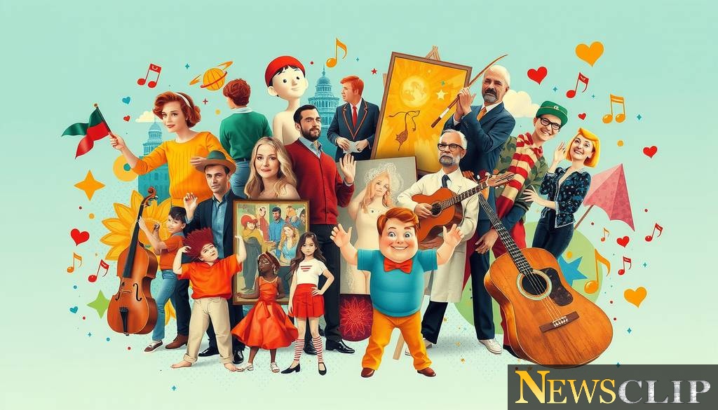 Why the Arts Matter: A Personal Reflection on Creativity and Culture