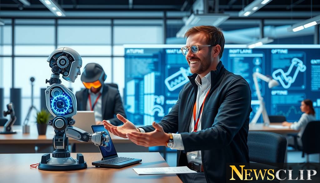 From eBay Layoff to AI Entrepreneur: Navigating the Human Touch in Tech
