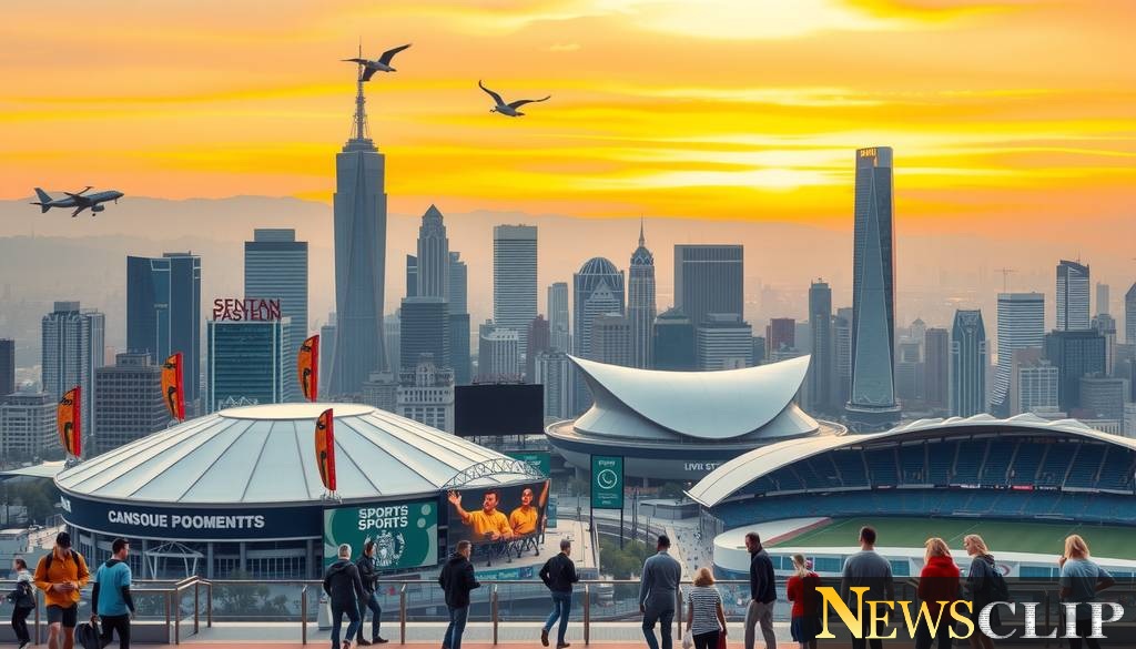 Decoding the Best Sports Business Cities: A Methodical Approach