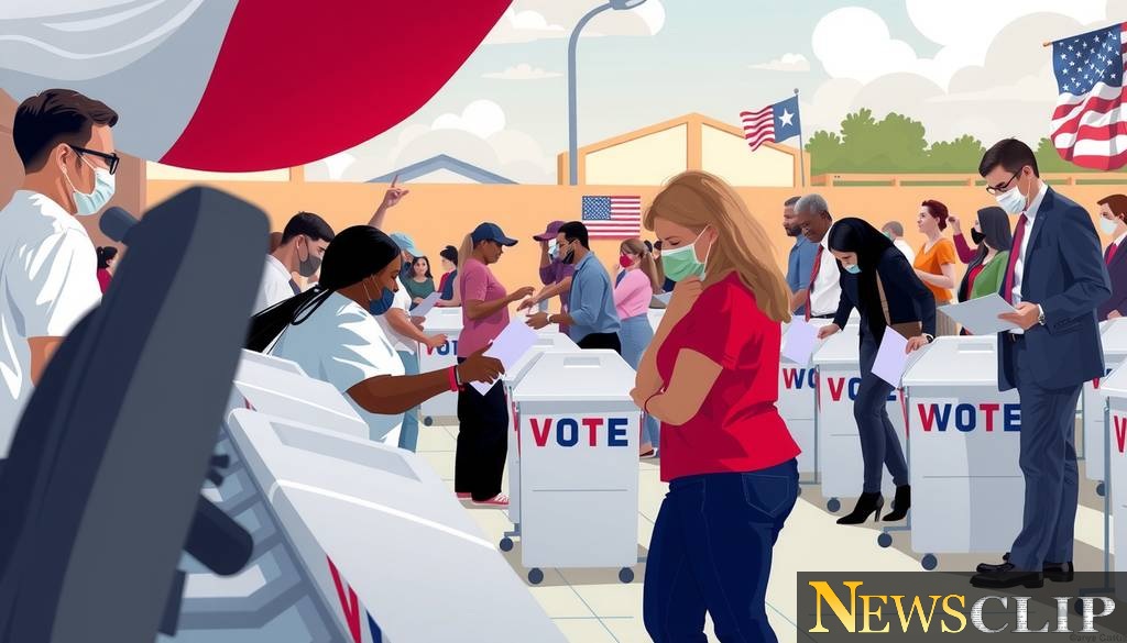 Deciding the Future: Our Editorial Board's Picks for Texas Primary Runoffs