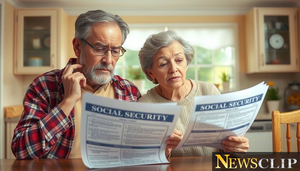The Crucial Debate Over Social Security: What's at Stake?