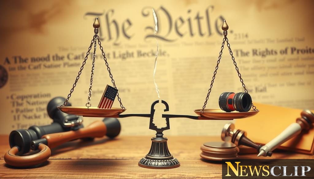 The 'Protect Act': A Constitutional Conundrum