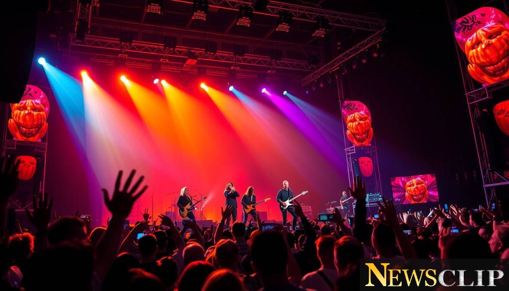 The Smashing Pumpkins: Resurrecting Nostalgia at the Kohl Center