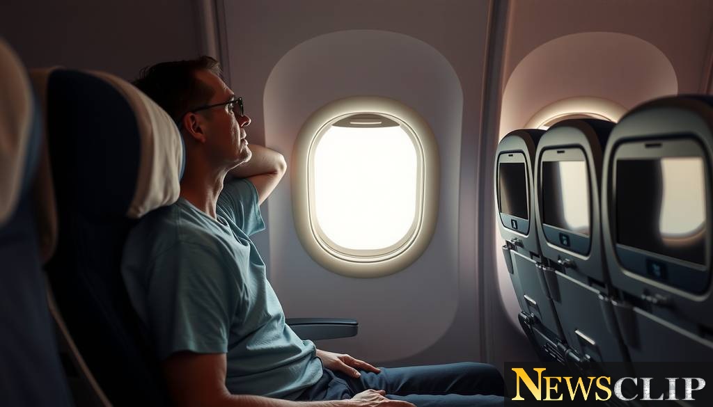 United Airlines' 13-Hour Flight: No Entertainment, No Wi-Fi, and No Power—A Passenger's Nightmare