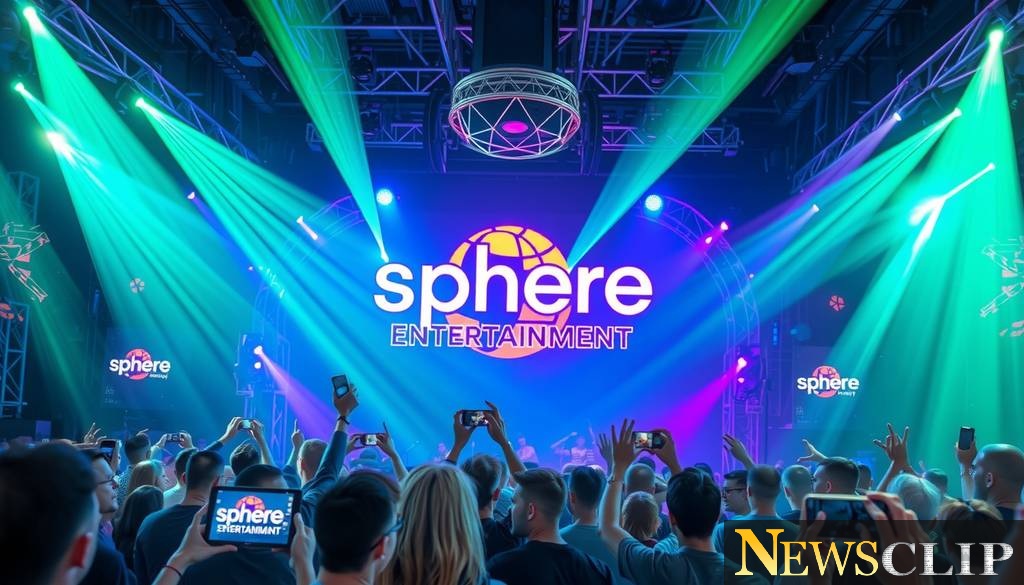 Sphere Entertainment: Is It Time to Invest?