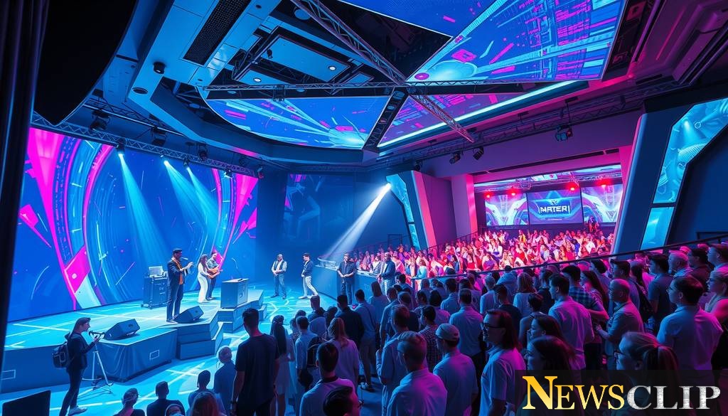 Sphere Entertainment's $1.7B Bet: A New Era for Global Venues