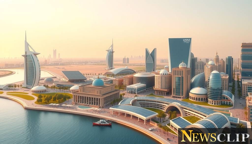 Navigating the UAE's Strategic Evolution: A Closer Look