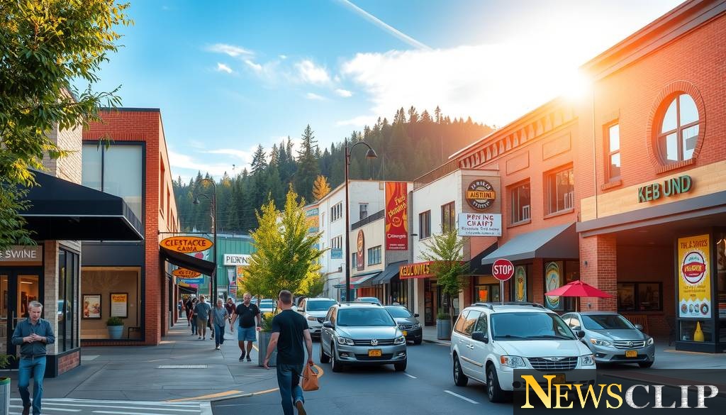 Navigating Business Landscapes in Renton: Insights and Profiles