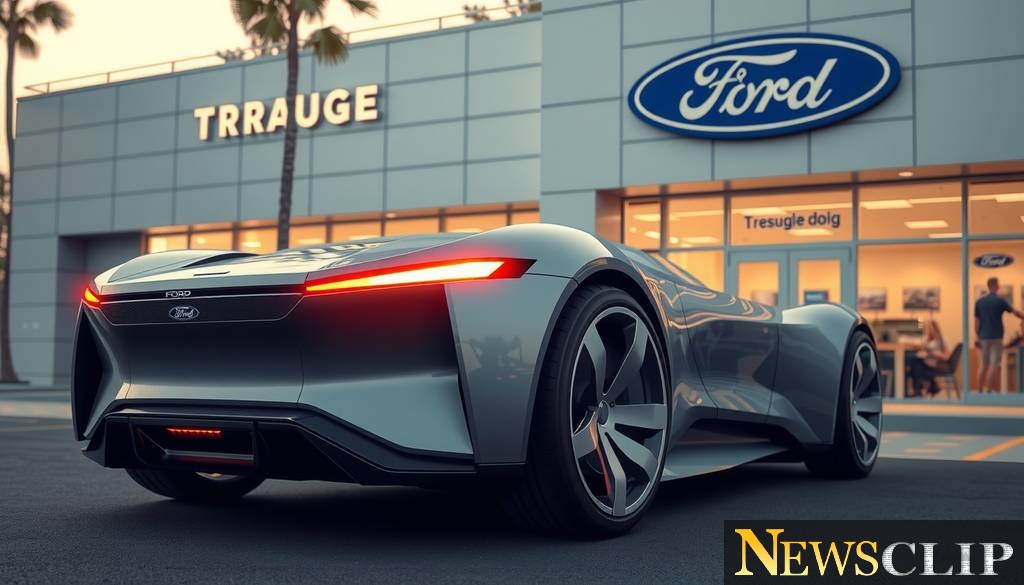 Is Ford Europe Steering Toward Success with Five New Vehicles?