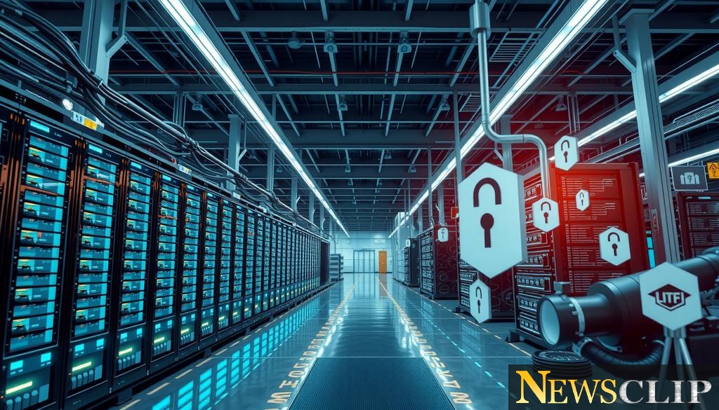 Navigating Cybersecurity: A Crucial Call for Equipment Manufacturers