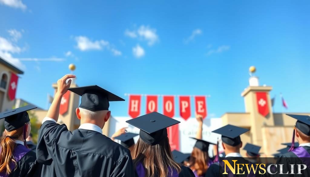 Celebrating the Future: Commencement Ceremonies at WVU's John Chambers College of Business and Economics