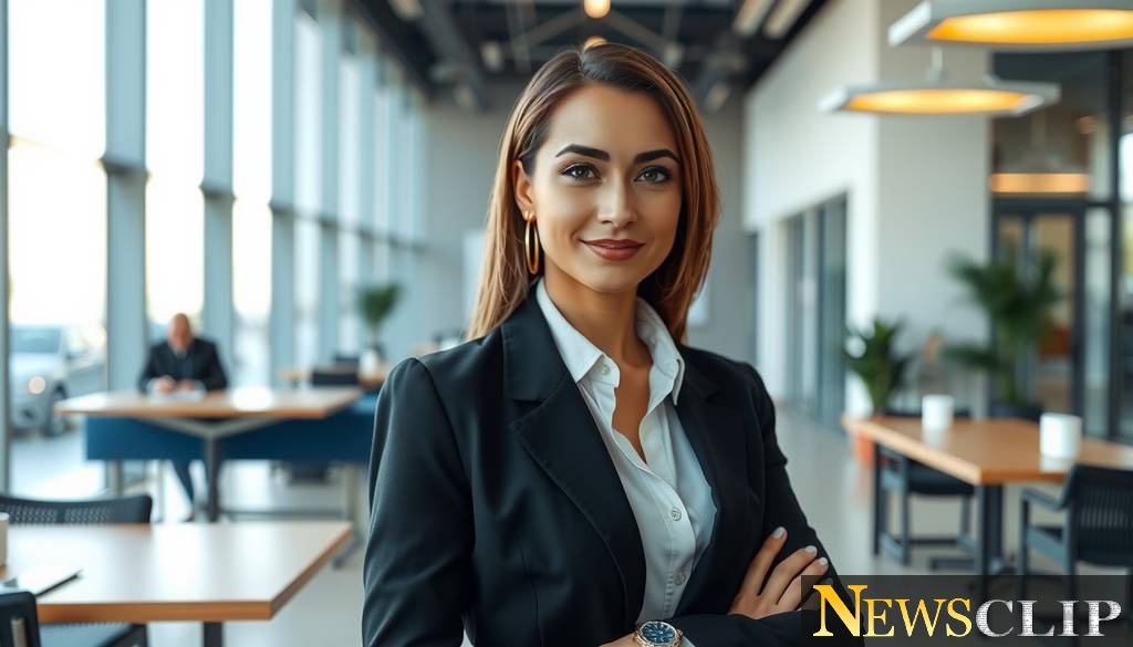 Recognizing Excellence: Lauren Shurman Named Utah Business's 2026 'Woman to Watch'