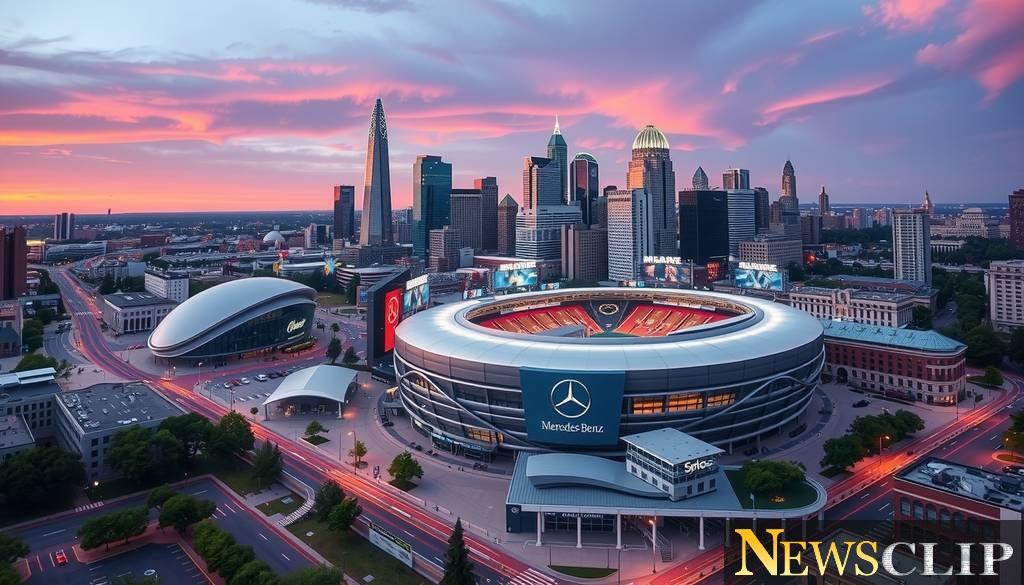 Atlanta Rises: A New Era for Sports Business
