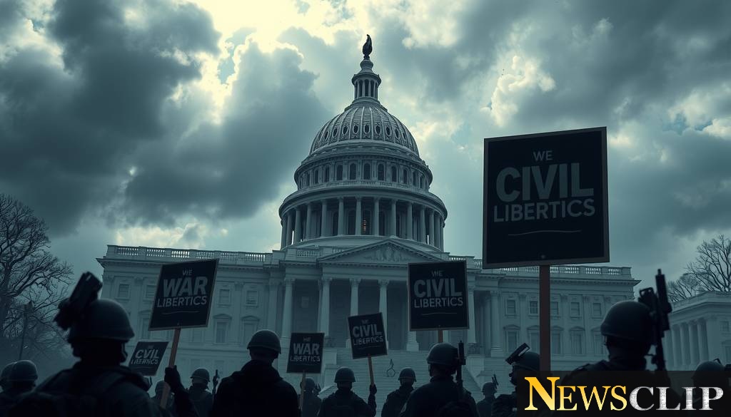 The Iran War: A Catalyst for America's Democratic Erosion