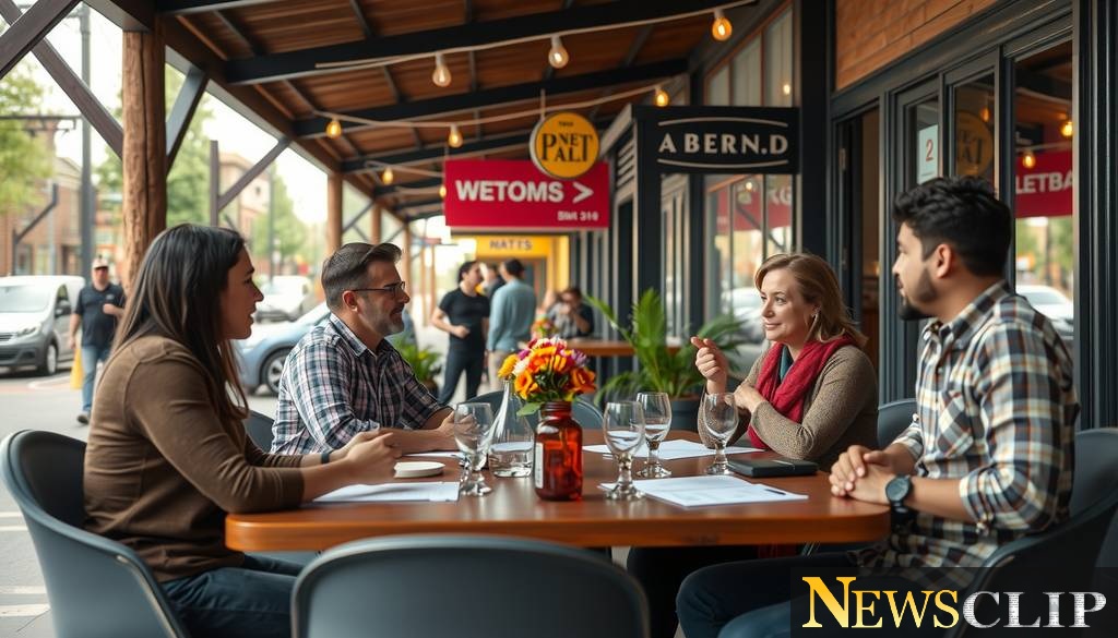 Bend's Business Grant System: Who Really Benefits?
