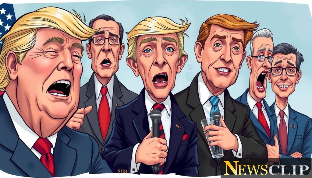 A Satirical Lens: Reflections on the Cody Enterprise Editorial Cartoon