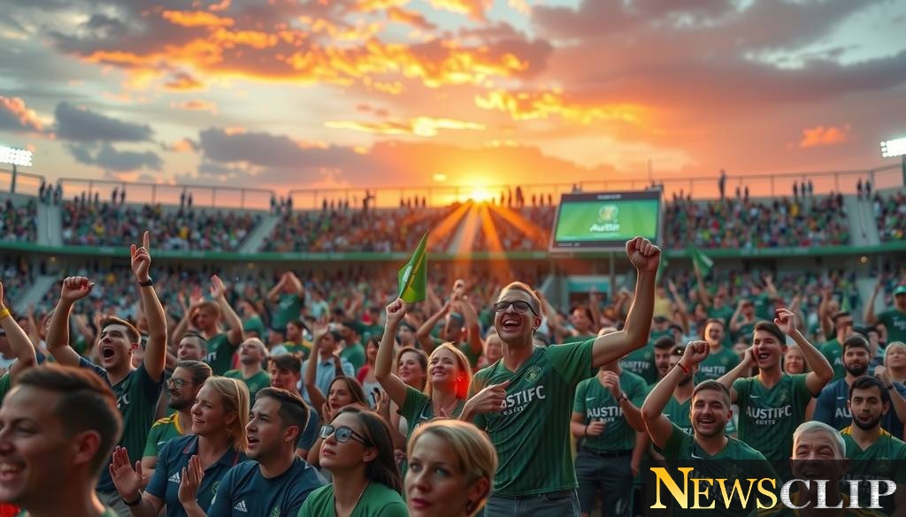 A Bold New Direction: Austin FC's Leadership Shake-Up