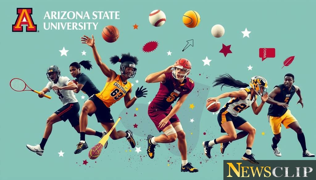 Navigating the NIL Landscape: Challenges for 26 Sun Devils Sports