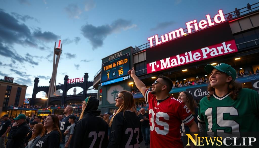 Seattle's Sports Scene: A Deep Dive into the Ultimate Showdown