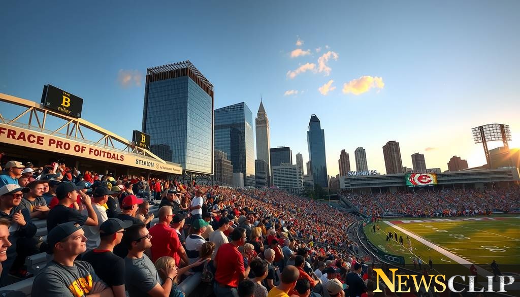 Indianapolis Rises to No. 3 in 2026 Best Sports Cities Rankings!