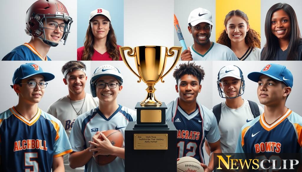Celebrating Excellence: Frontier Conference Spring Sports Academic All-Conference