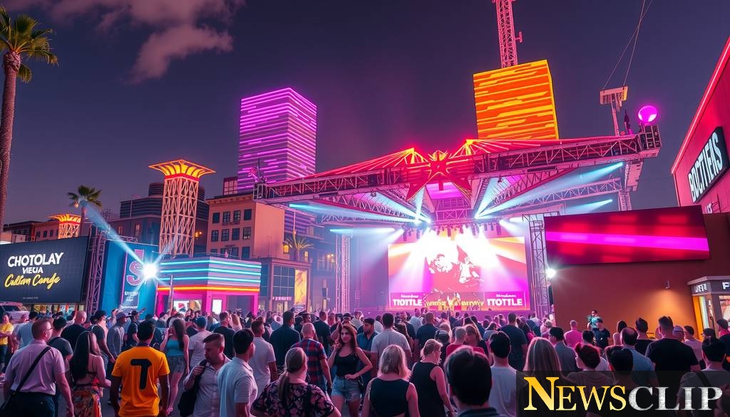 California's $4B Music Mecca: A New Era for Entertainment