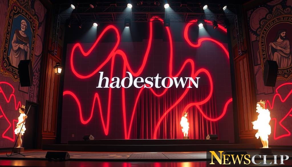 Three More Chances to Experience 'Hadestown' at Overture Center
