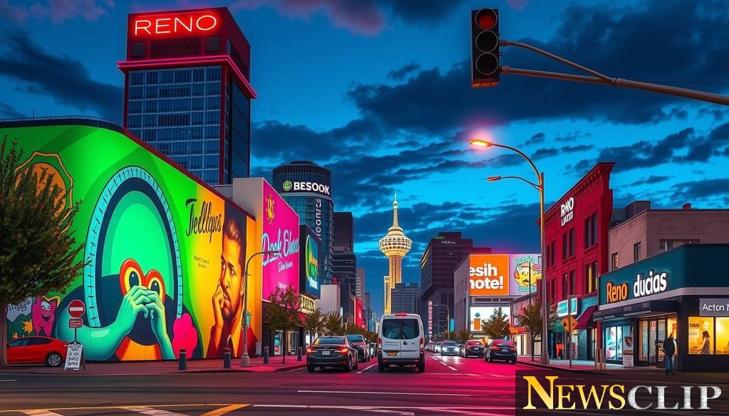 Reno's Neon Line: A Vibrant Future Awaits