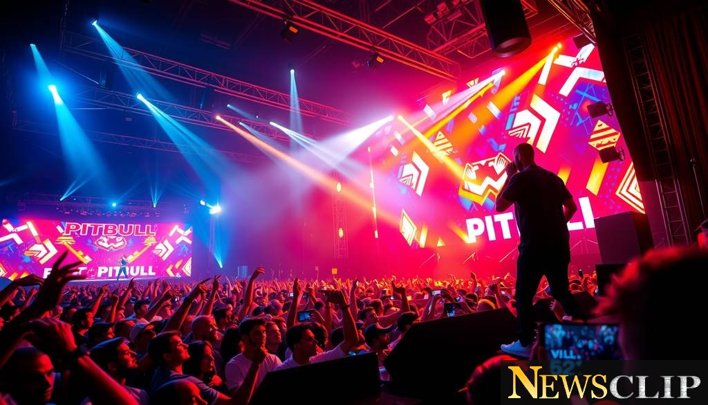 Pitbull's 'I'm Back' Tour: Snagging Last-Minute Tickets for the Ultimate Experience