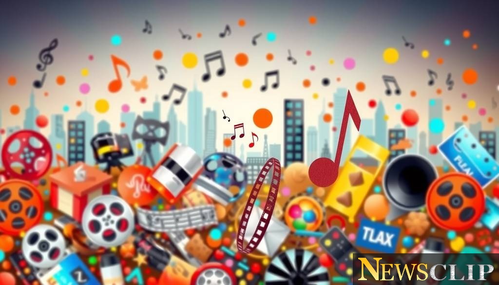 Unpacking the Entertainment Landscape: Trends, Insights, and Cultural Shifts