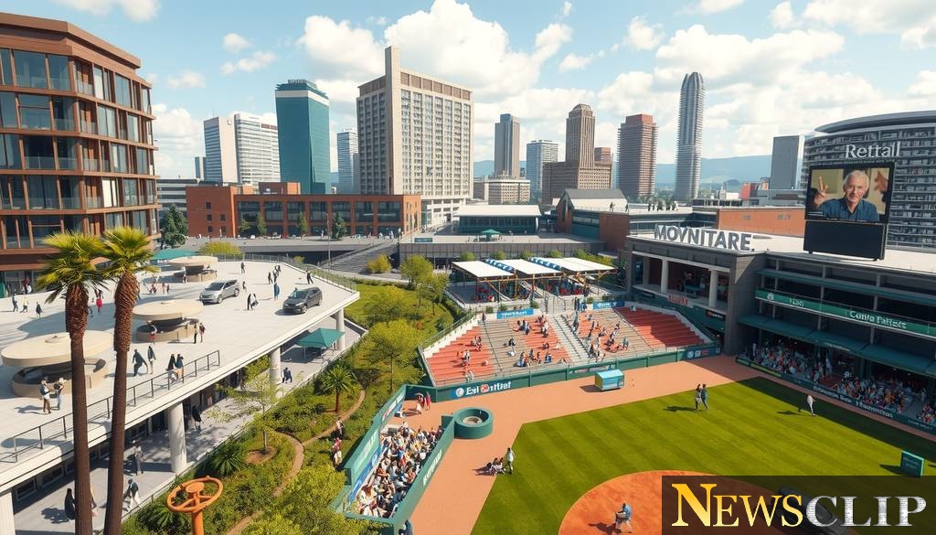A Vision Takes Shape: Louisville's Ambitious $250M Entertainment District