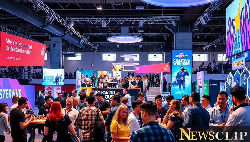 Unlocking Creativity: 409 Media Mixer Returns This Saturday!