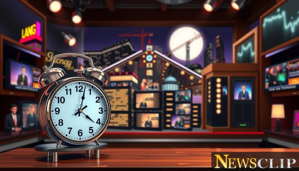 Farewell to 'The Late Show': A Cultural Reflection on Colbert's Departure