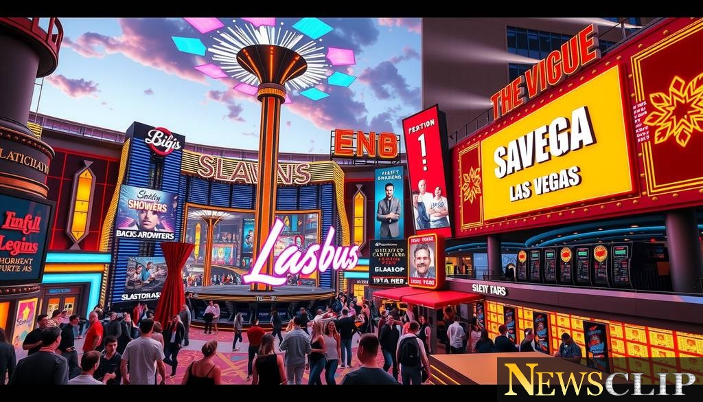 Reno's New Entertainment District: A Dash of Vegas Glamour
