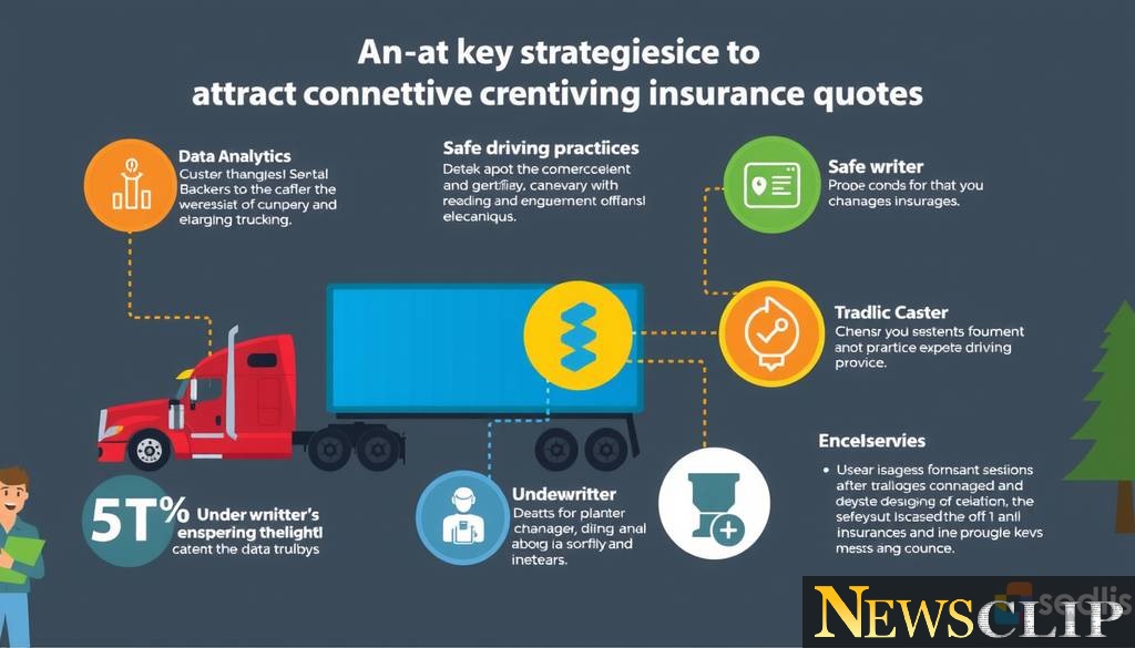Navigating the Competitive Landscape of Trucking Insurance