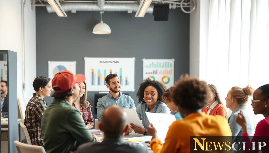 Empowering Entrepreneurs: Join the Small Business Workshop in Lowell, MA