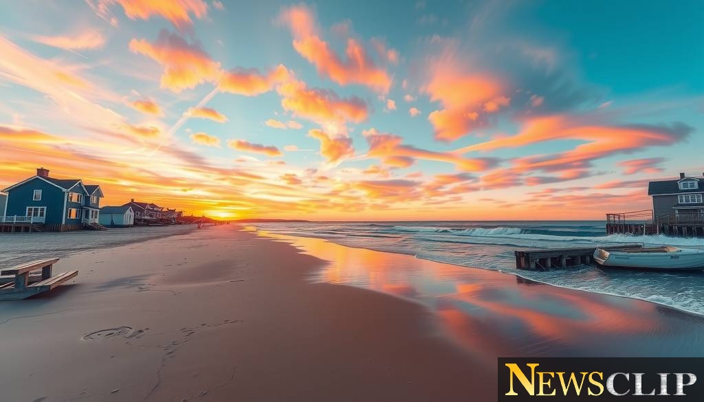 Why I Prefer Connecticut's Hidden Coastal Gems Over the Hamptons