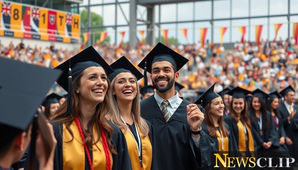 Celebrating Milestones: A Closer Look at UNR's College of Business Graduation Ceremony